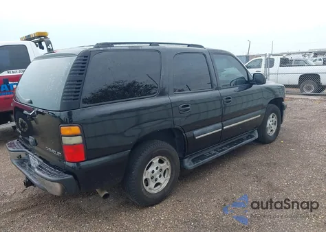2005 Chevrolet Tahoe Ls z USA, uszkodzony, nr VIN 1GNEC13V45R253004